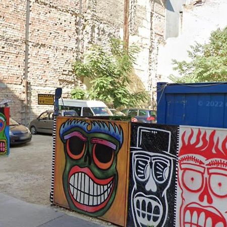 Gabi'S Central Broadway Nest @ Nagymezo Str Budapest Ngoại thất bức ảnh