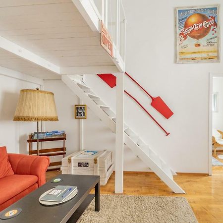 Gabi'S Central Broadway Nest @ Nagymezo Str Budapest Ngoại thất bức ảnh