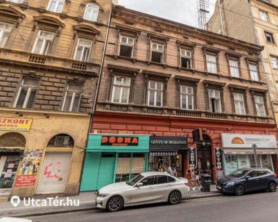 Gabi'S Central Broadway Nest @ Nagymezo Str Budapest Ngoại thất bức ảnh