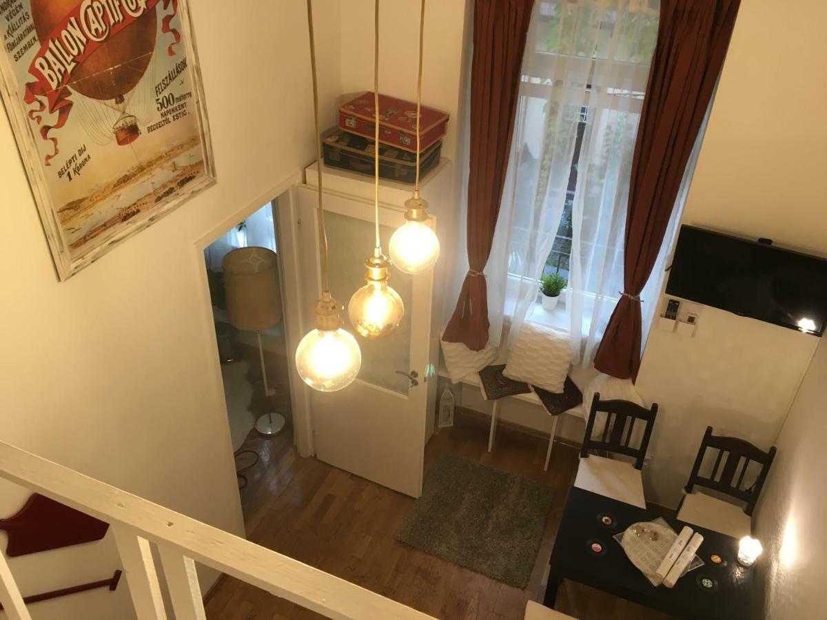 Gabi'S Central Broadway Nest @ Nagymezo Str Budapest Ngoại thất bức ảnh